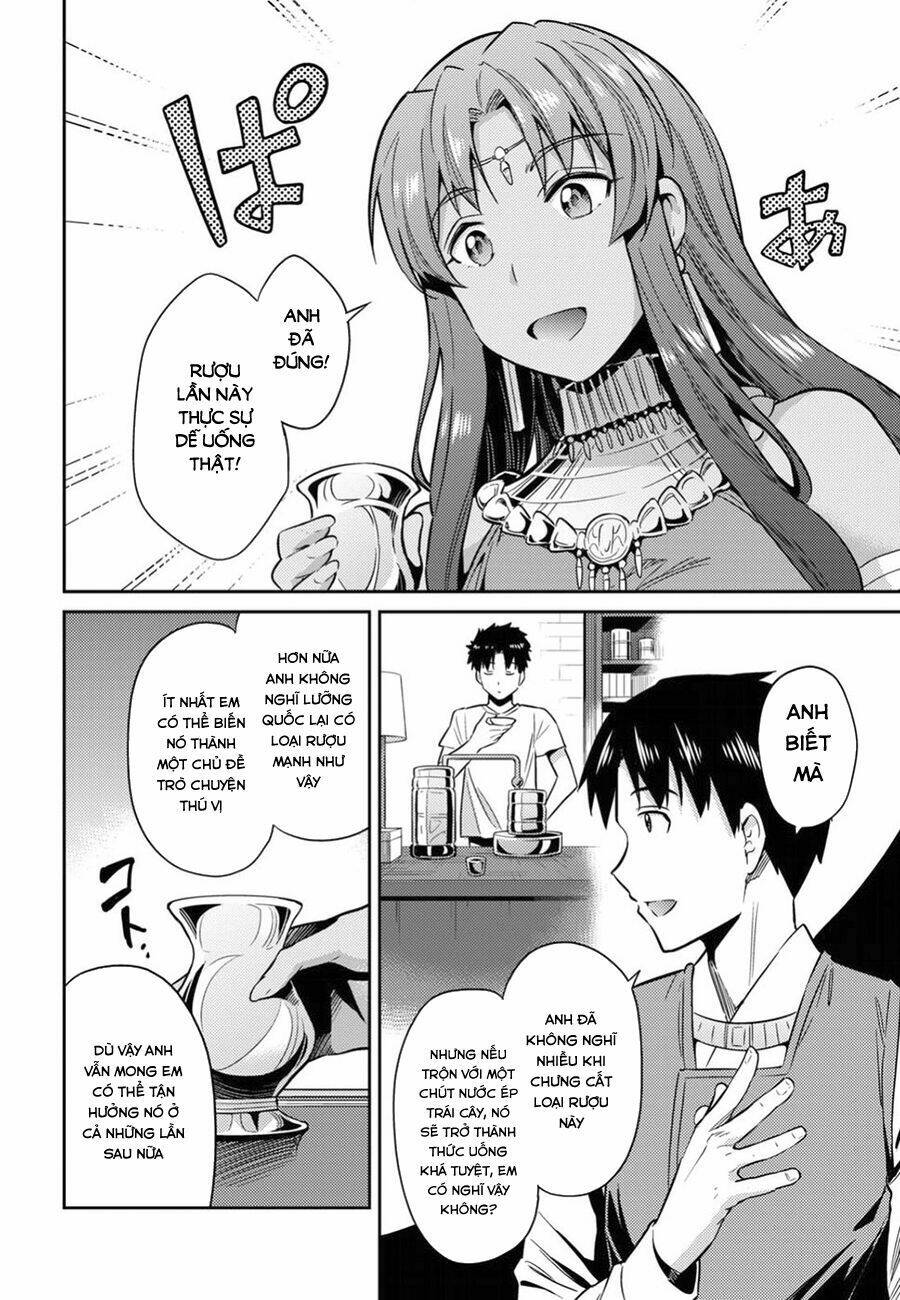 Risou No Himo Seikatsu Chapter 20 - Next 