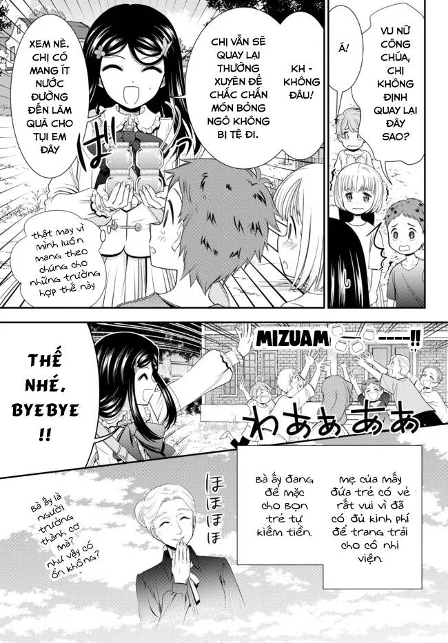 rougo ni sonaete isekai de 8-manmai no kinka wo tamemasu chương 83 - Next chapter 84