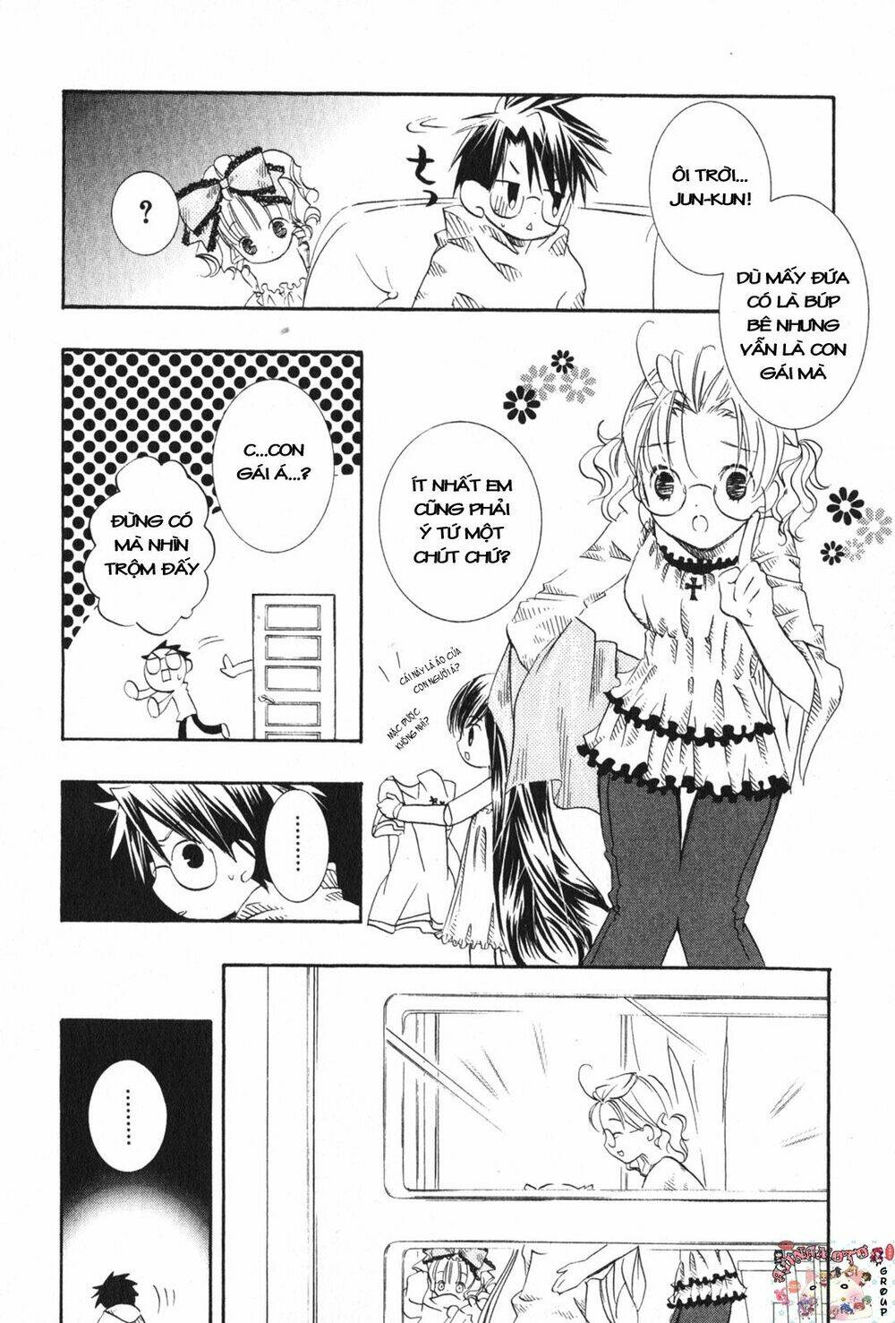 Rozen Maiden Chapter 13 - Next Chapter 14