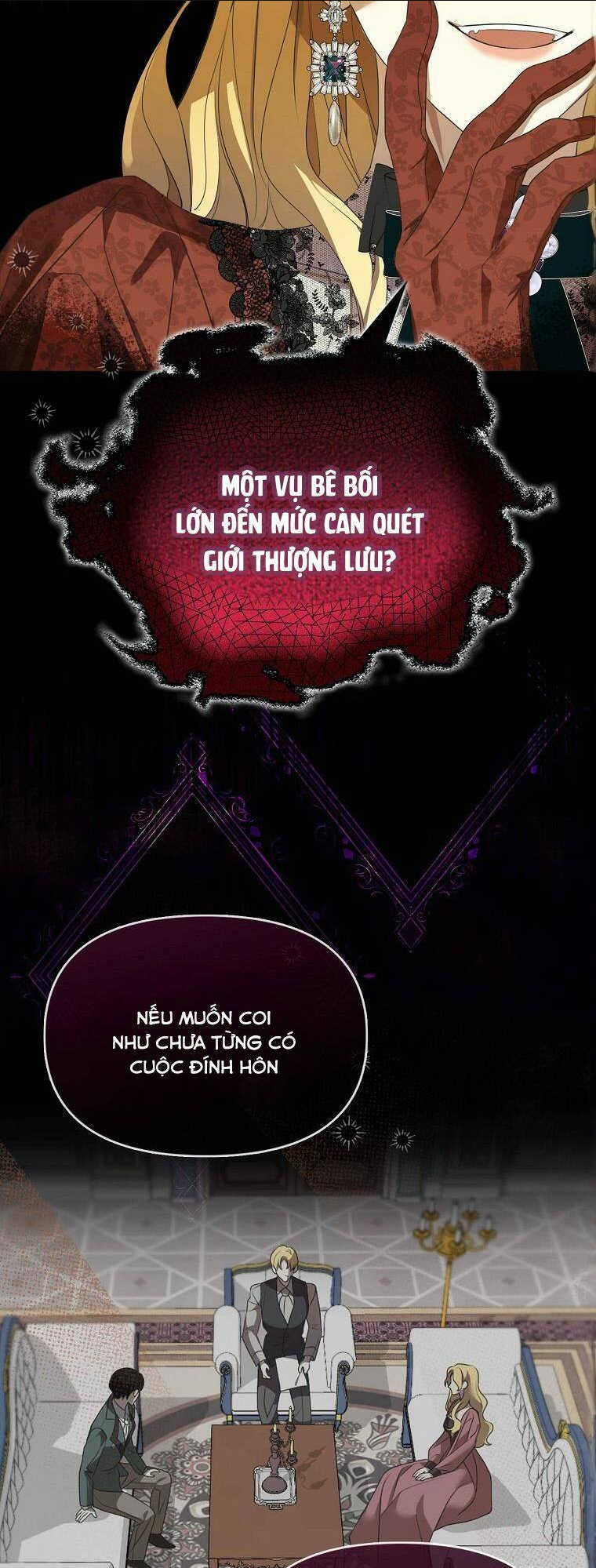 sao lại ám ảnh cô vợ giả mạo quá vậy? chapter 1 - Next Chapter 1