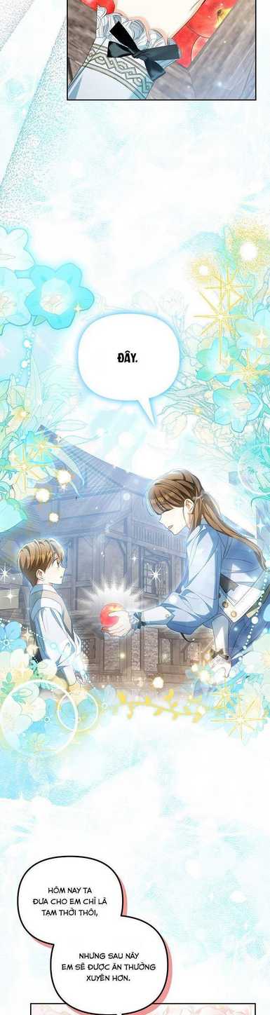 sao lại ám ảnh cô vợ giả mạo quá vậy? chương 21 - Next Chapter 21