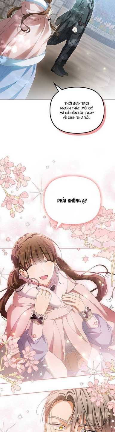 sao lại ám ảnh cô vợ giả mạo quá vậy? chương 21 - Next Chapter 21