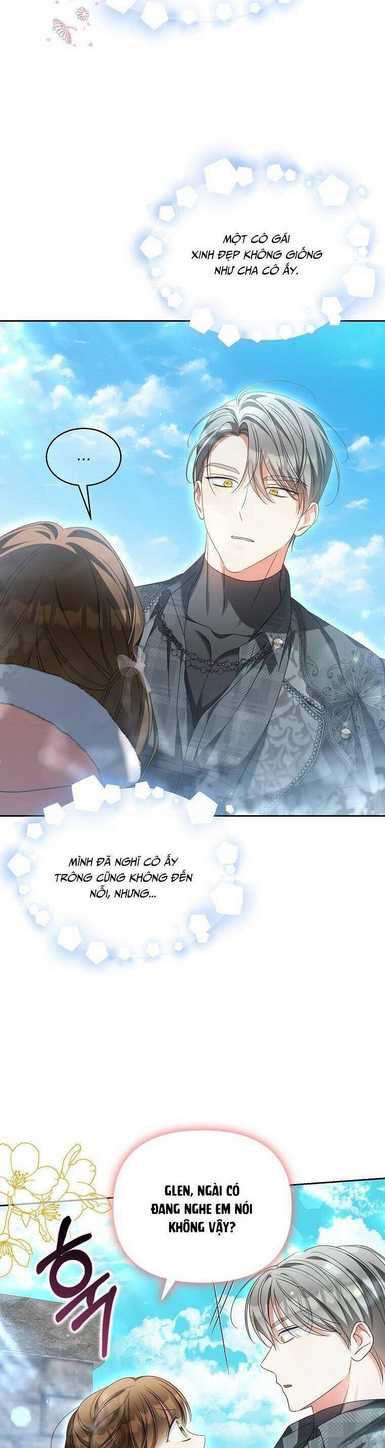 sao lại ám ảnh cô vợ giả mạo quá vậy? chương 21 - Next Chapter 21