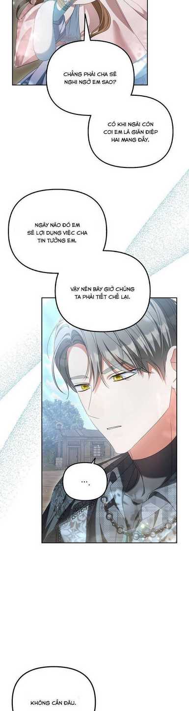 sao lại ám ảnh cô vợ giả mạo quá vậy? chương 21 - Next Chapter 21