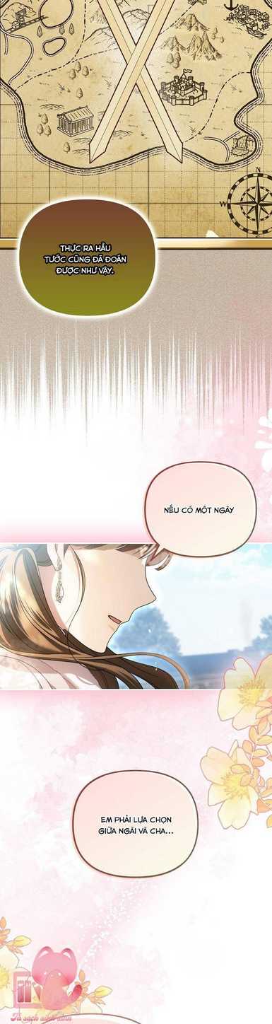 sao lại ám ảnh cô vợ giả mạo quá vậy? chương 21 - Next Chapter 21