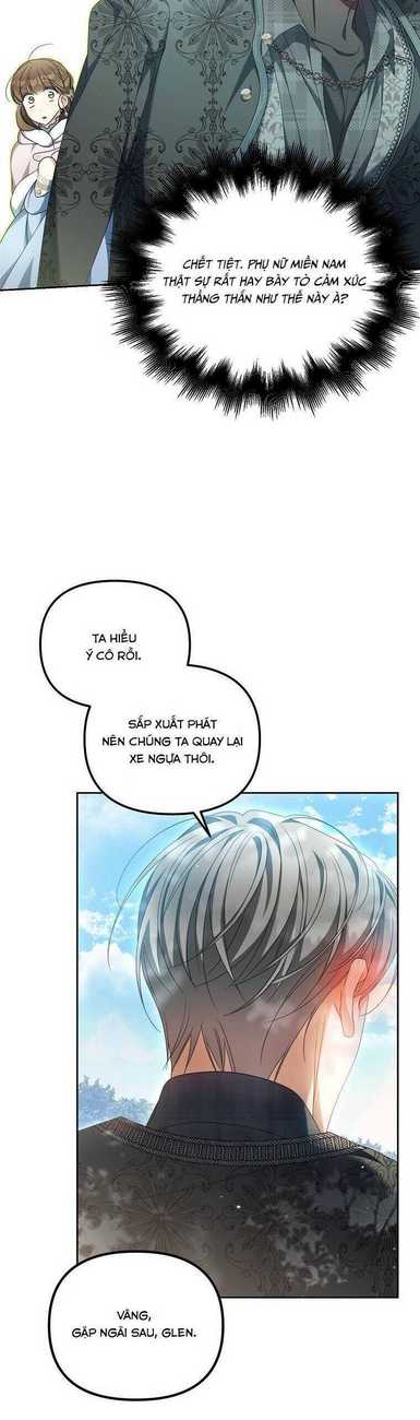 sao lại ám ảnh cô vợ giả mạo quá vậy? chương 21 - Next Chapter 21