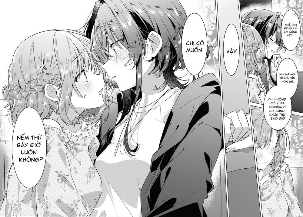 sasayaku you ni koi o utau chapter 30 - Next chapter 31