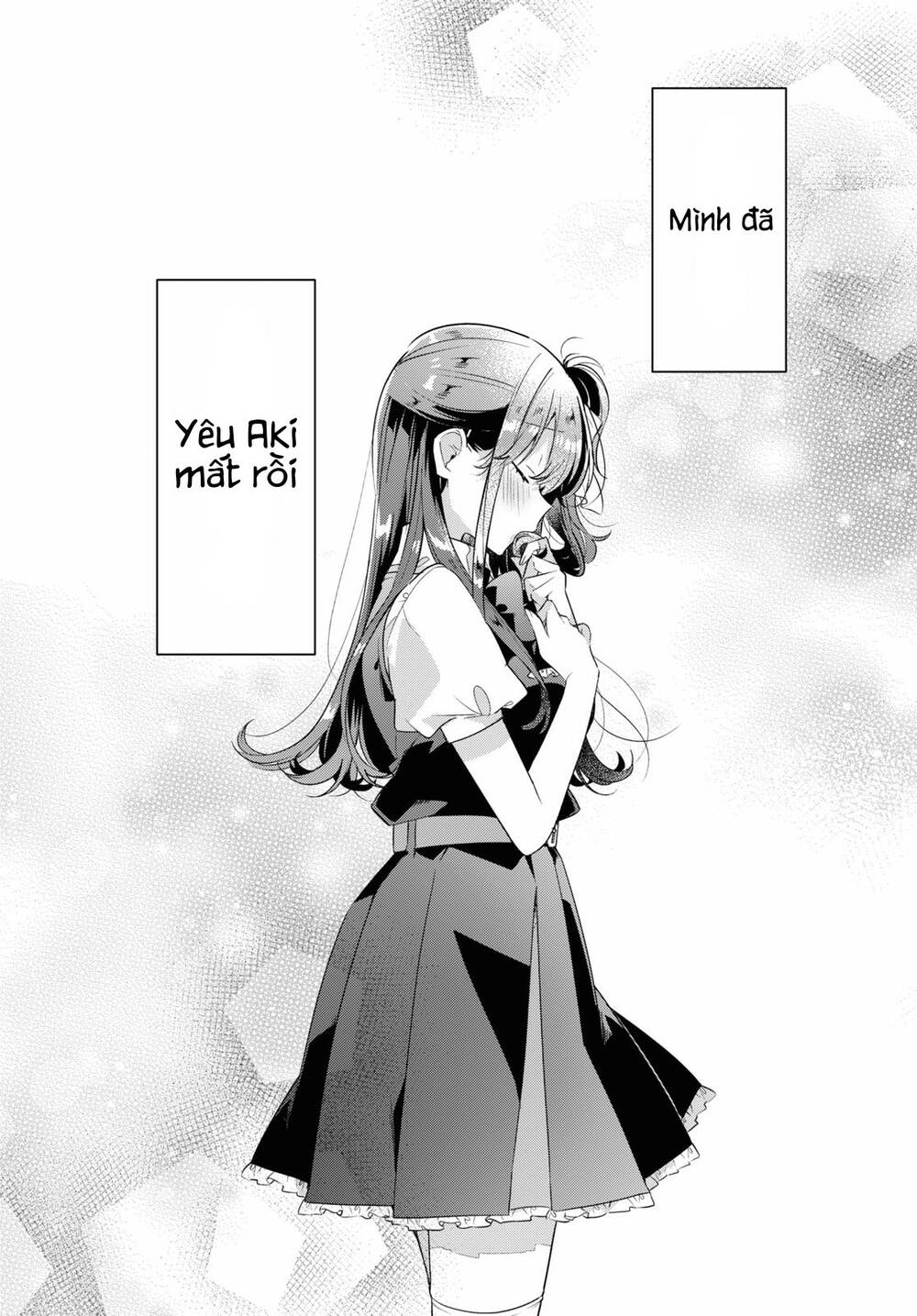 sasayaku you ni koi o utau chapter 36 - Next chapter 37