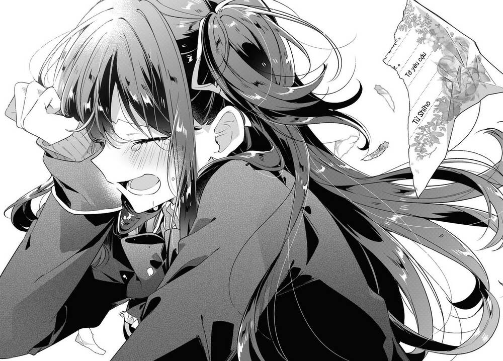 sasayaku you ni koi o utau chapter 36 - Next chapter 37