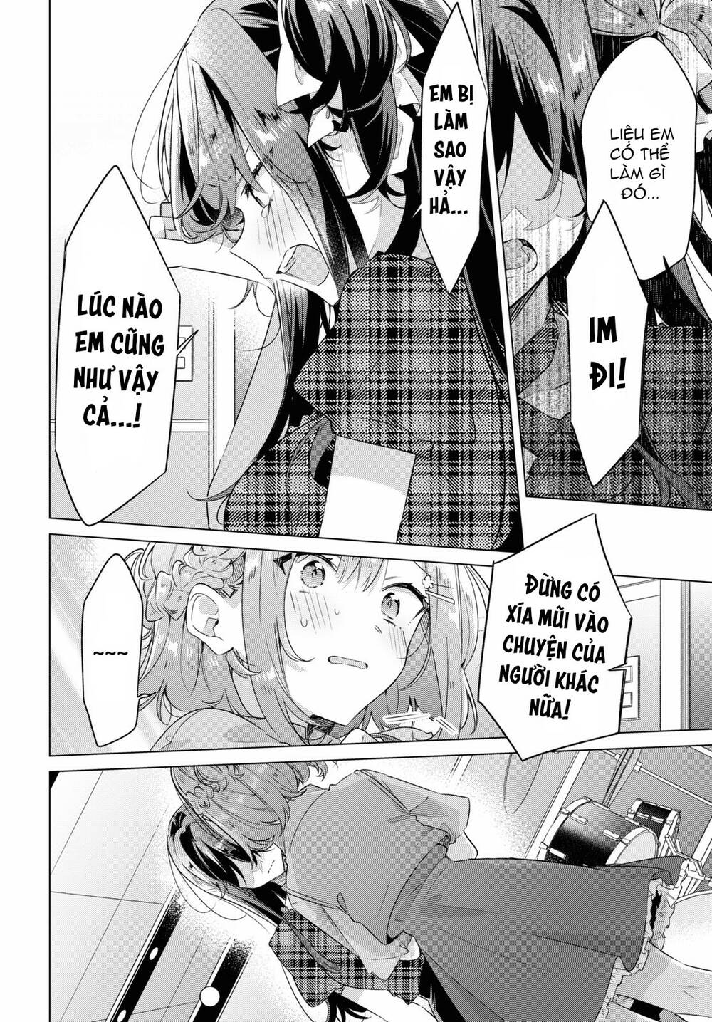 sasayaku you ni koi o utau chapter 36 - Next chapter 37