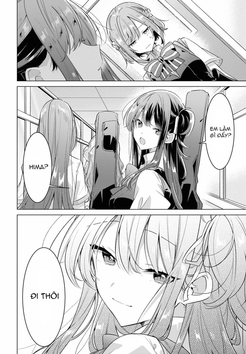 sasayaku you ni koi o utau chapter 37 - Next chapter 38