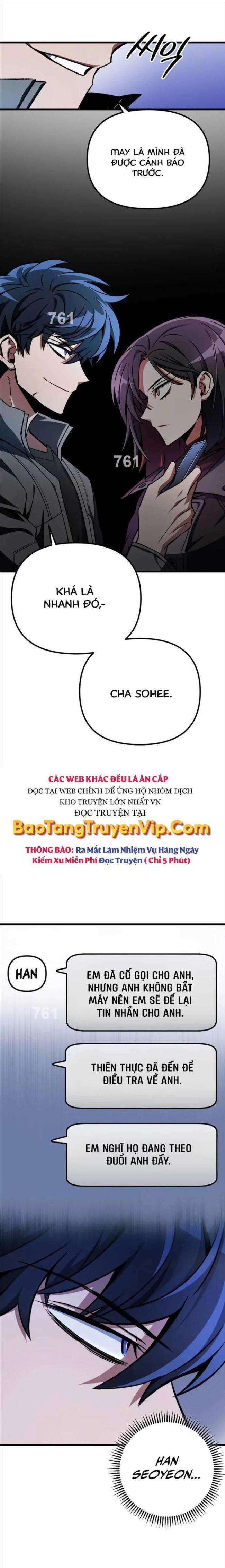 sát thủ thiên tài đơn độc chapter 17 - Next chương 18