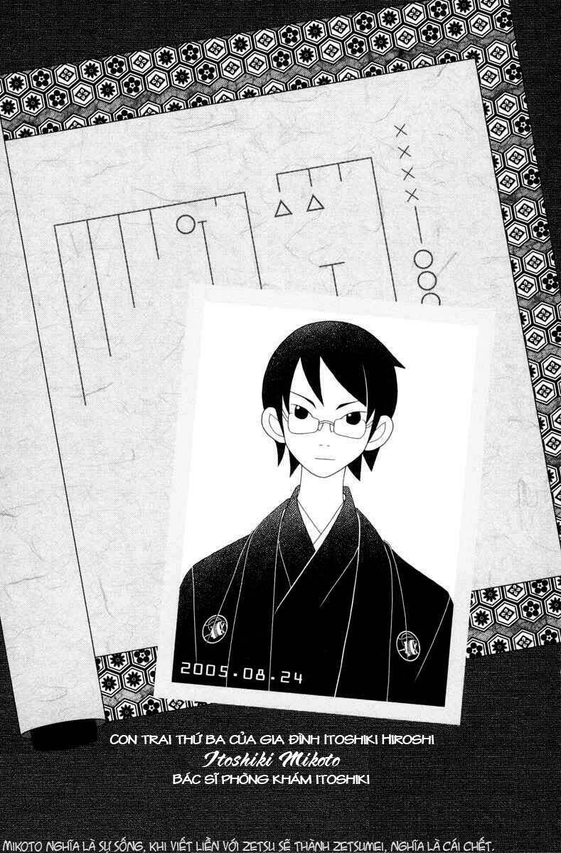 Sayounara, Zetsubou-Sensei Chapter 17 - Next Chapter 18