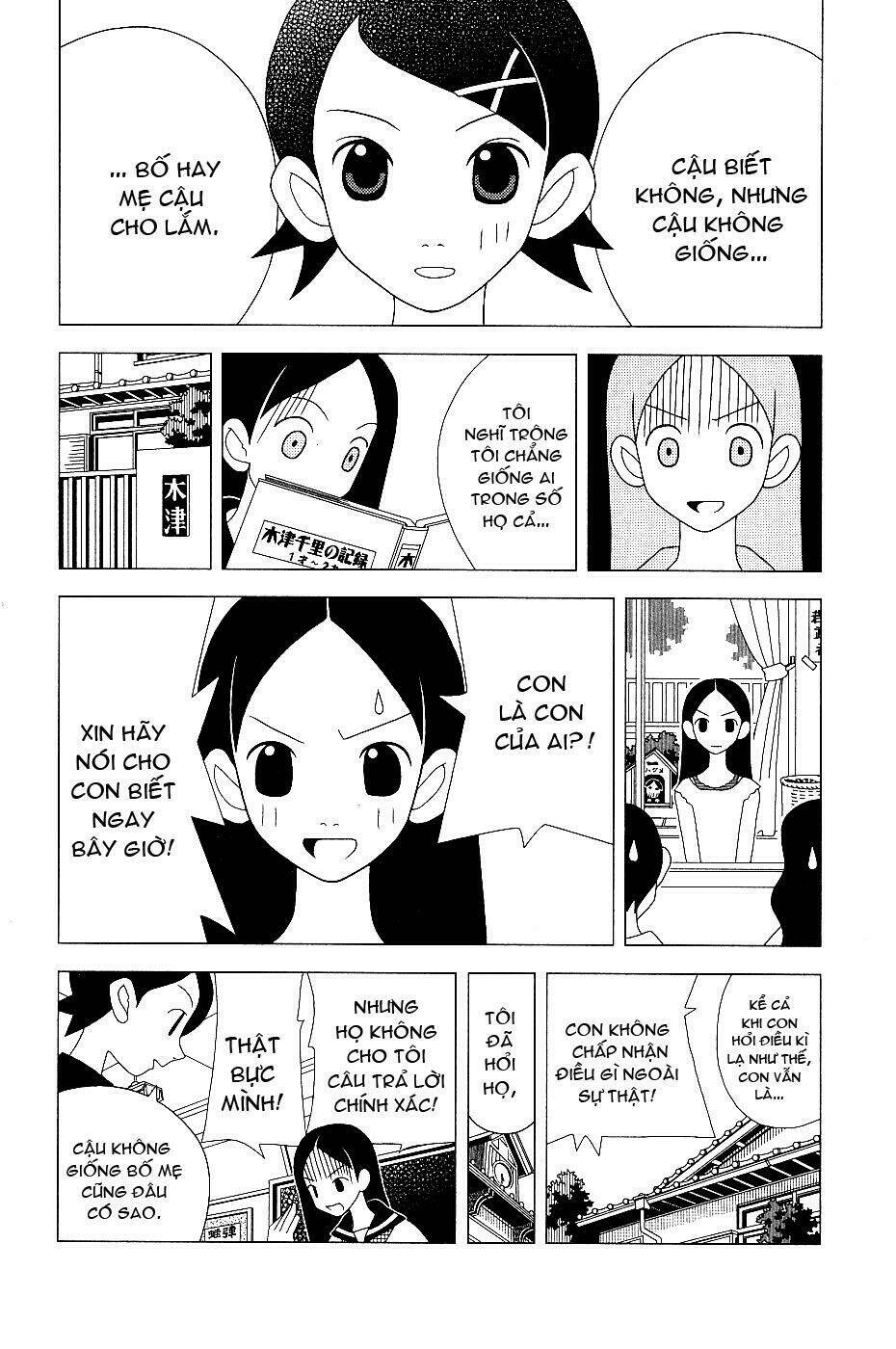 Sayounara, Zetsubou-Sensei Chapter 8 - Next Chapter 9