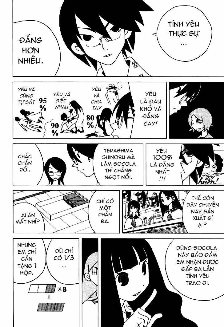 Sayounara, Zetsubou-Sensei Chapter 82 - Next Chapter 83