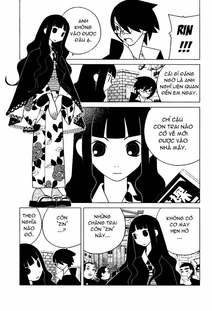 Sayounara, Zetsubou-Sensei Chapter 82 - Next Chapter 83