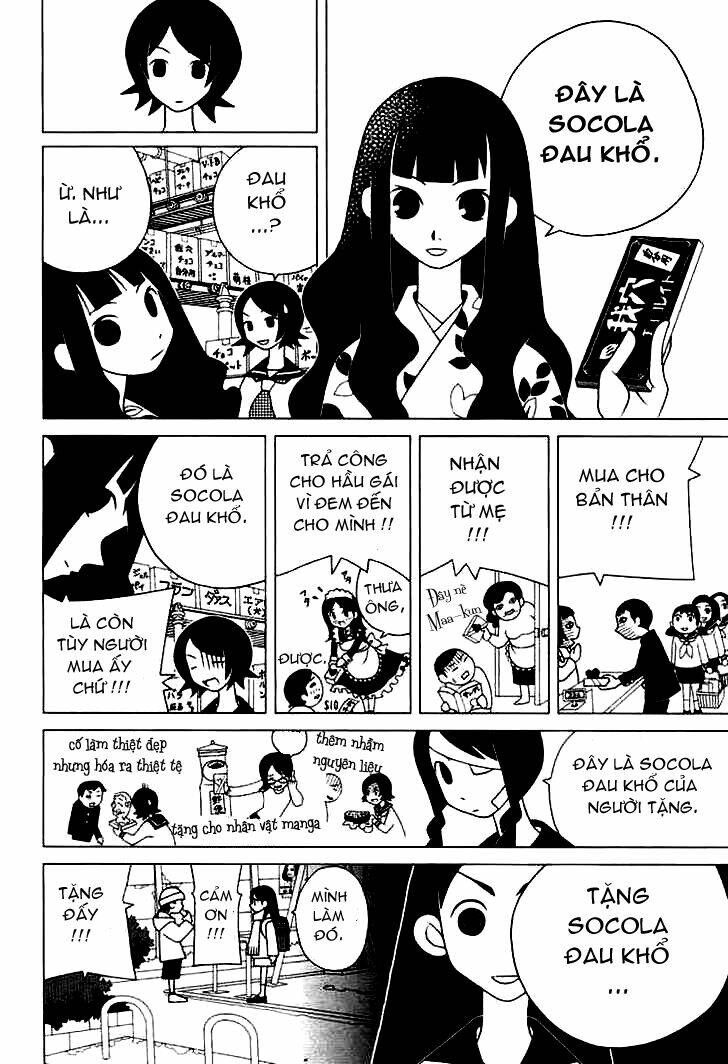 Sayounara, Zetsubou-Sensei Chapter 82 - Next Chapter 83