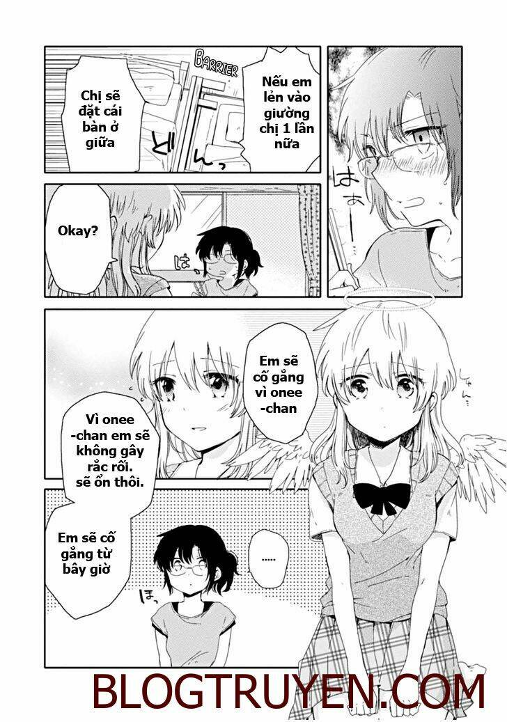 sayuri-san no imouto wa tenshi Chapter 4 - Next Chapter 4.2