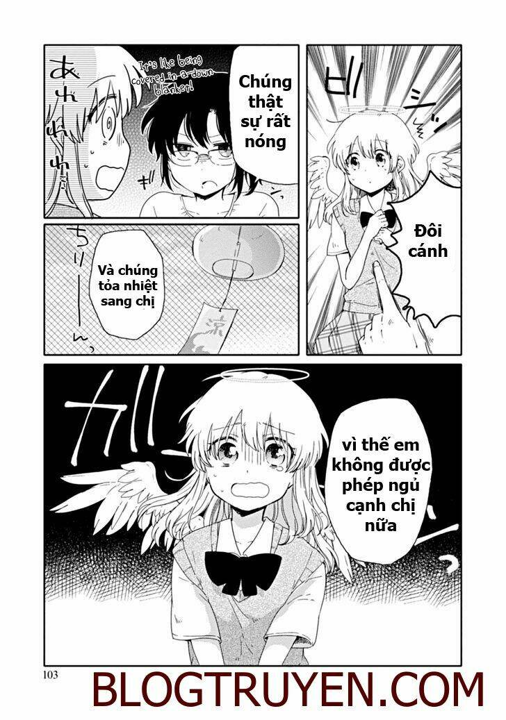 sayuri-san no imouto wa tenshi Chapter 4 - Next Chapter 4.2