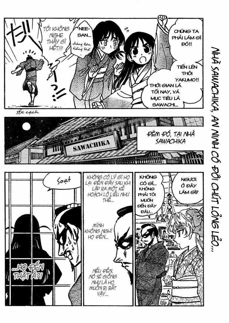 School Rumble Z Chapter 1 - Next Chapter 2