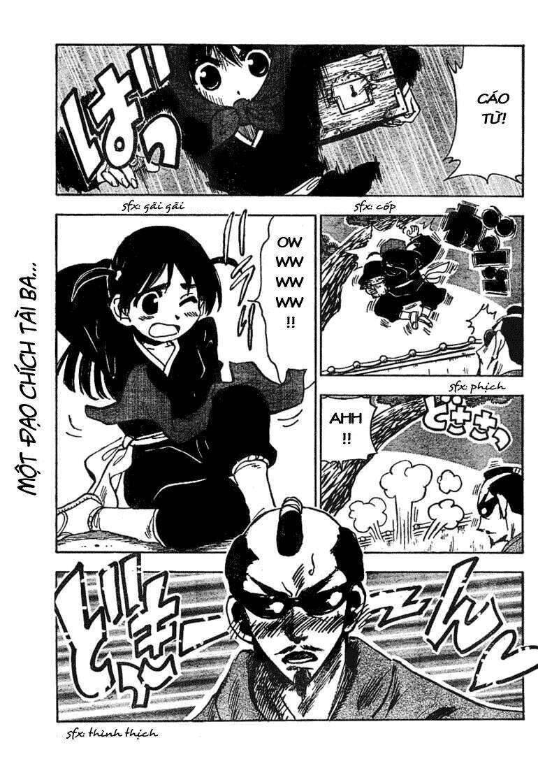 School Rumble Z Chapter 1 - Next Chapter 2