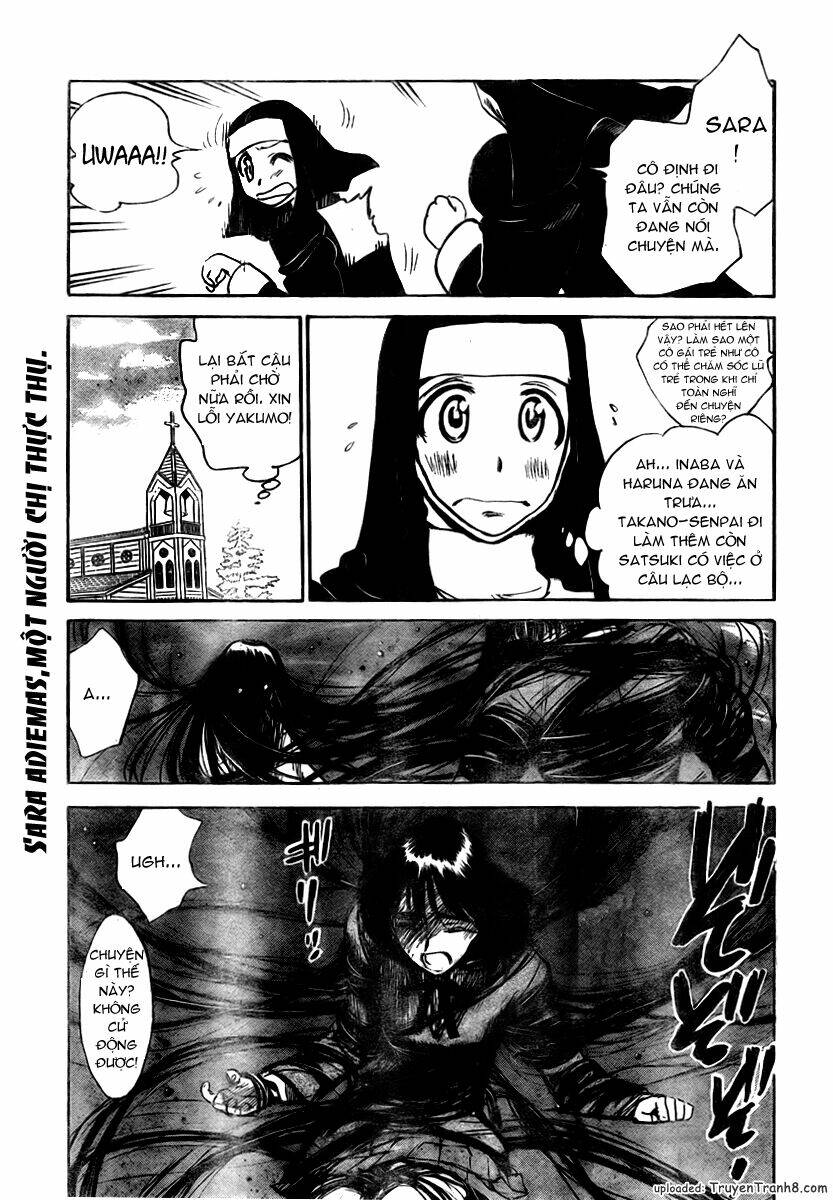 School Rumble Chapter 276 - Next Chapter 277