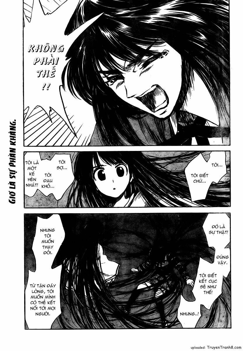 School Rumble Chapter 276 - Next Chapter 277