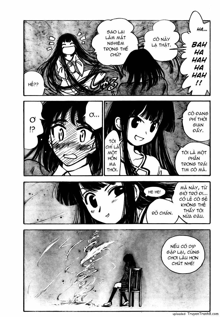 School Rumble Chapter 276 - Next Chapter 277