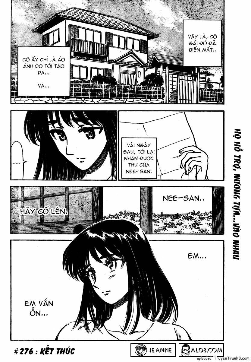 School Rumble Chapter 276 - Next Chapter 277