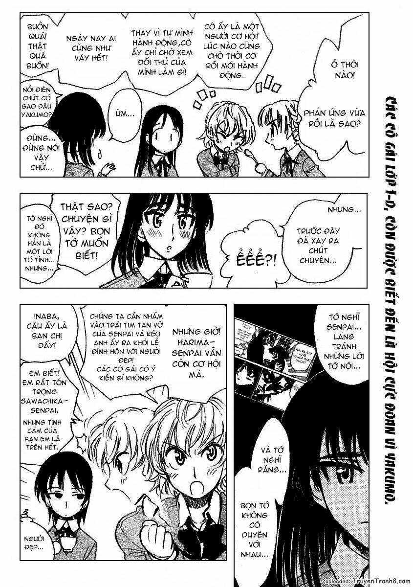 School Rumble Chapter 281 - Next Chapter 282