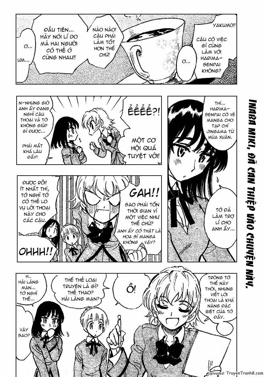 School Rumble Chapter 281 - Next Chapter 282