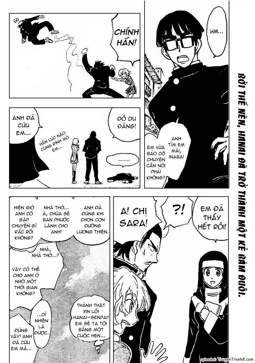 School Rumble Chapter 281 - Next Chapter 282