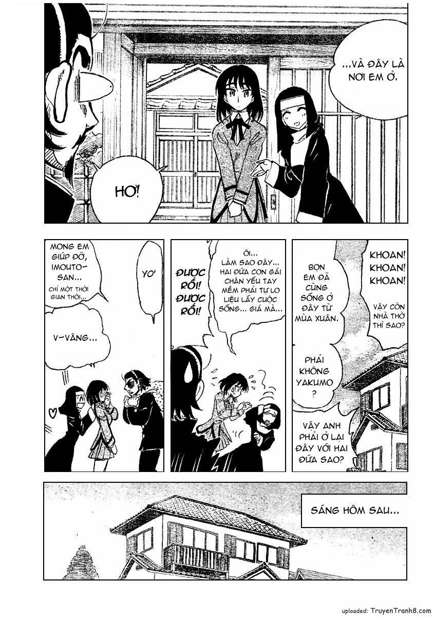 School Rumble Chapter 281 - Next Chapter 282