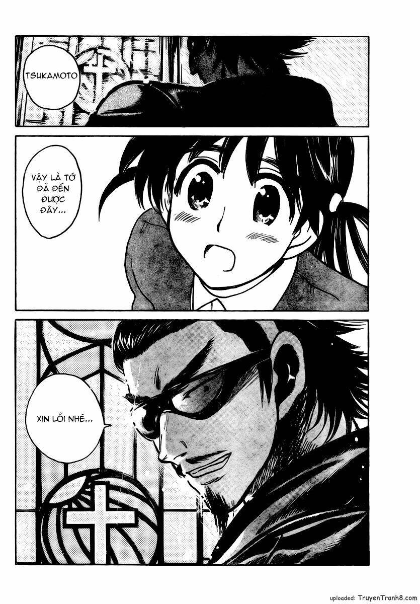 School Rumble Chapter 283 - Next 