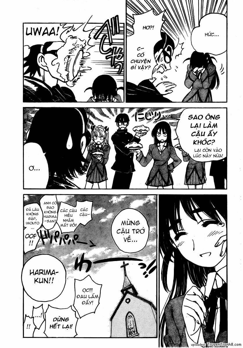 School Rumble Chapter 283 - Next 