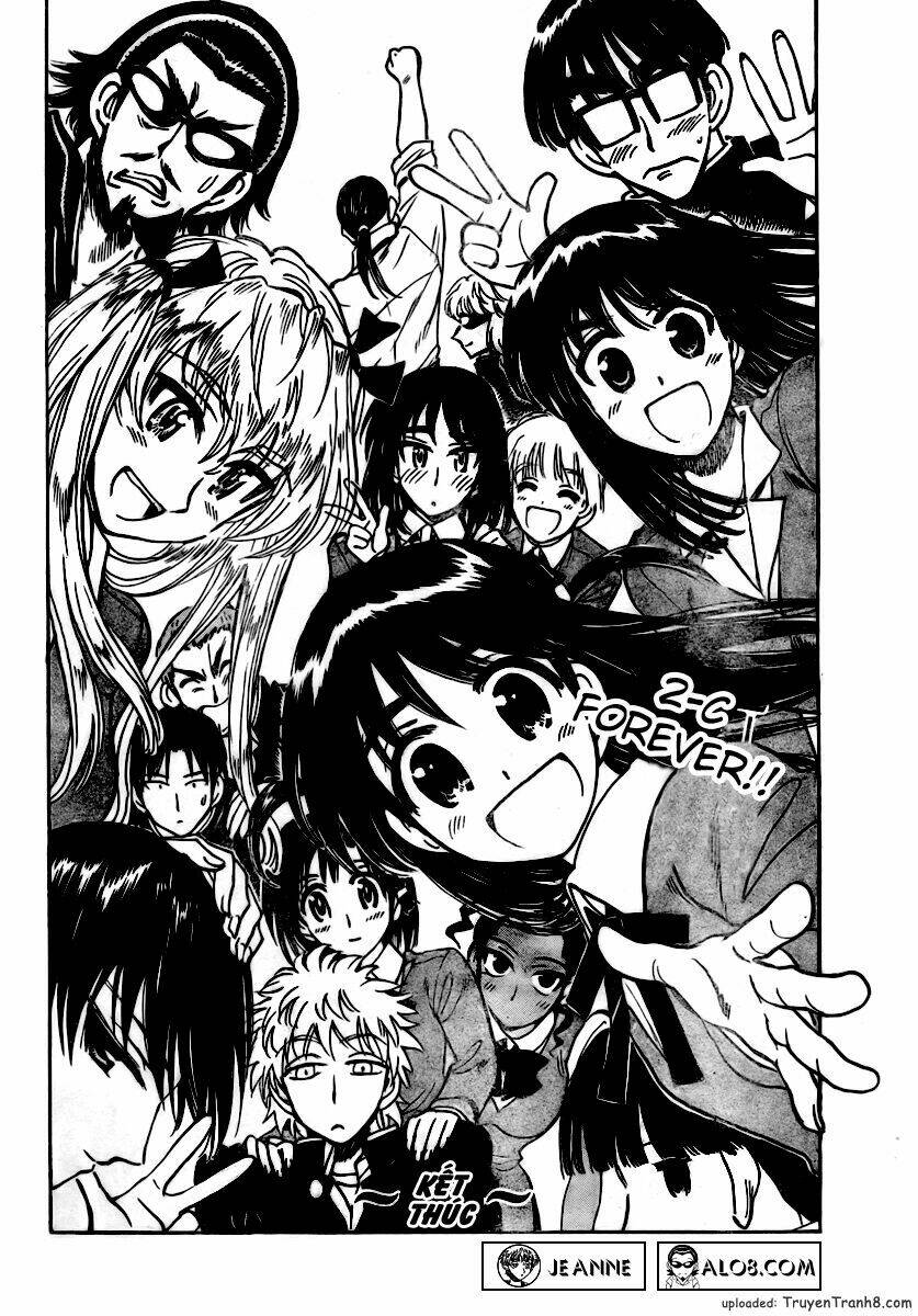 School Rumble Chapter 283 - Next 