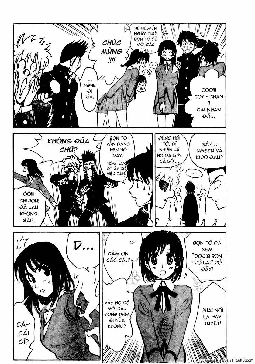 School Rumble Chapter 283 - Next 