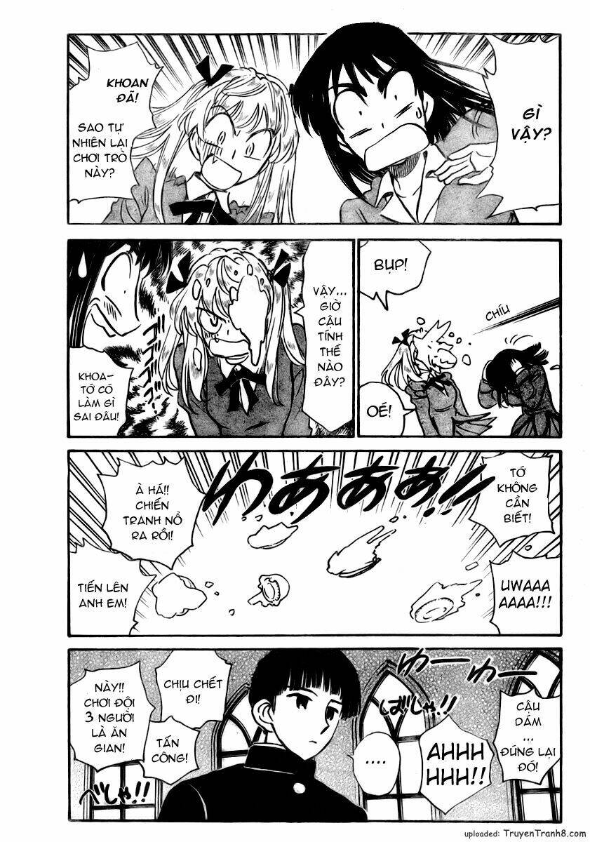 School Rumble Chapter 283 - Next 