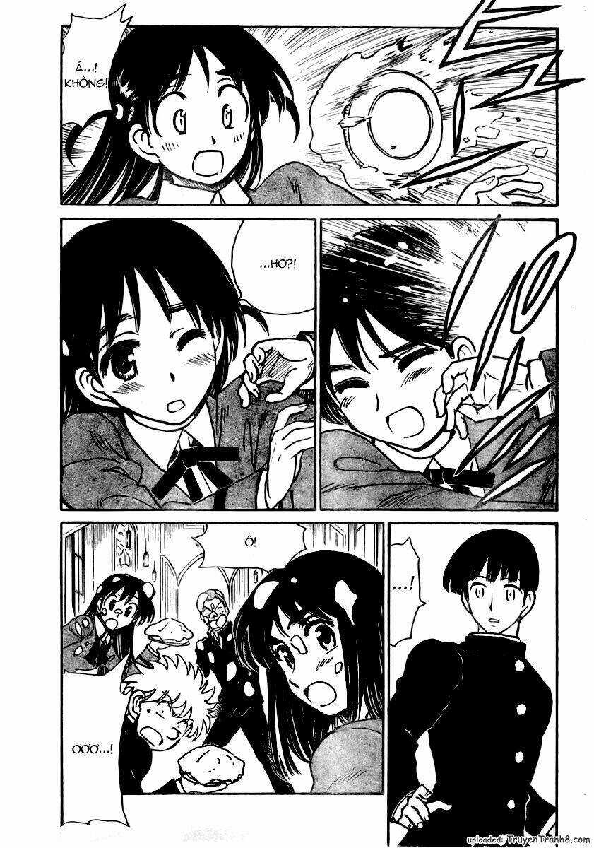 School Rumble Chapter 283 - Next 