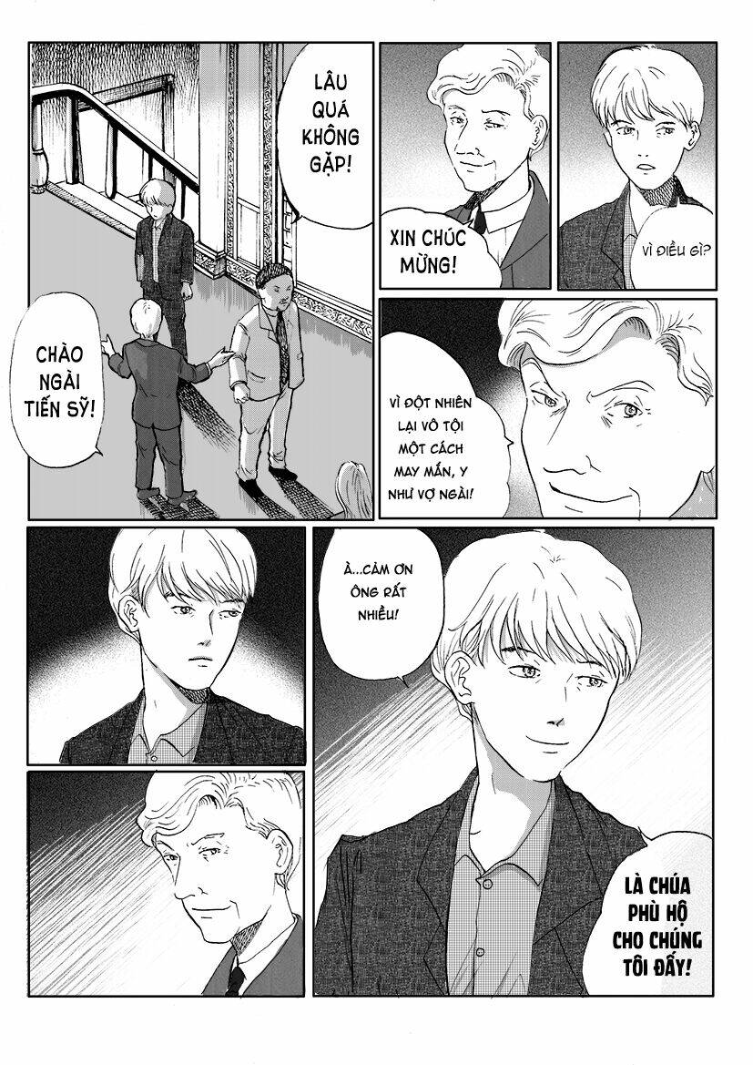 scralia e-w chapter 12: quà của cha - Next Chapter 13