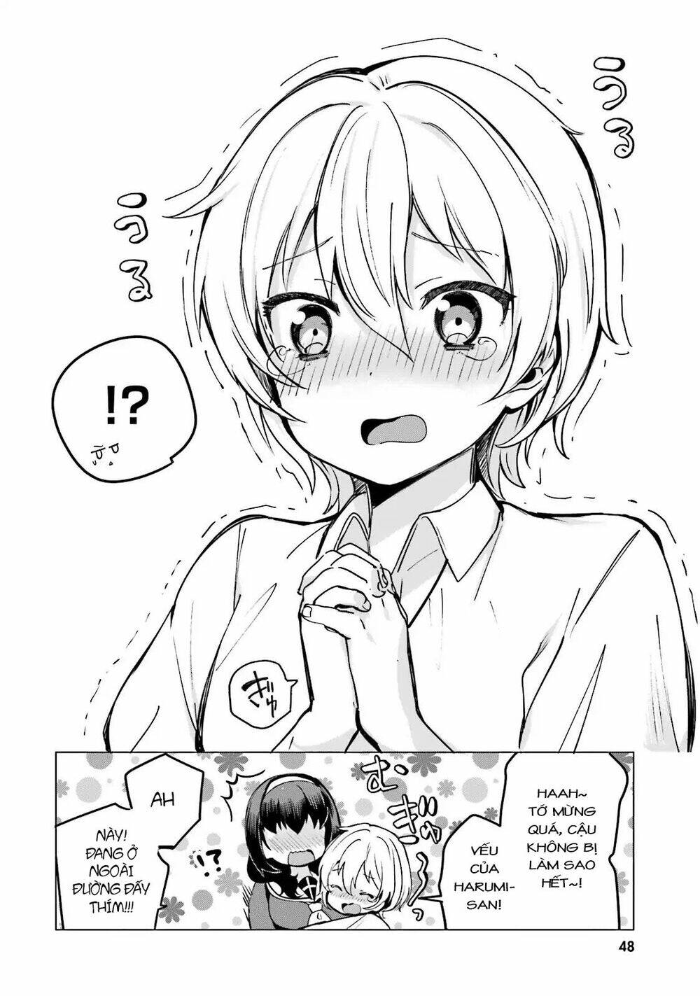 Sekai De Ichiban Oppai Ga Suki! Chapter 3 - Next Chapter 4