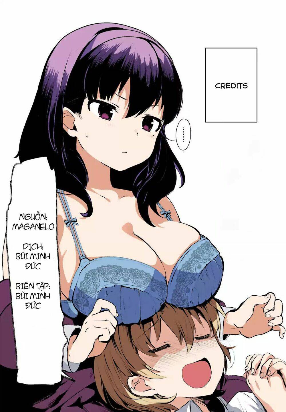 Sekai De Ichiban Oppai Ga Suki! Chapter 5 - Next Chapter 6