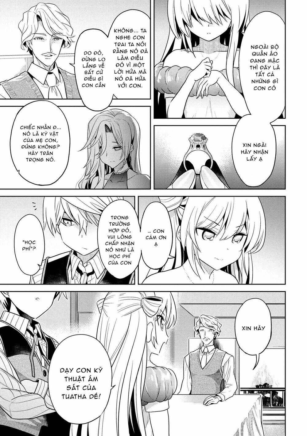 sekai saikō no asashin, isekai kizoku ni tensei suru chapter 10.2 - Next chapter 10.3