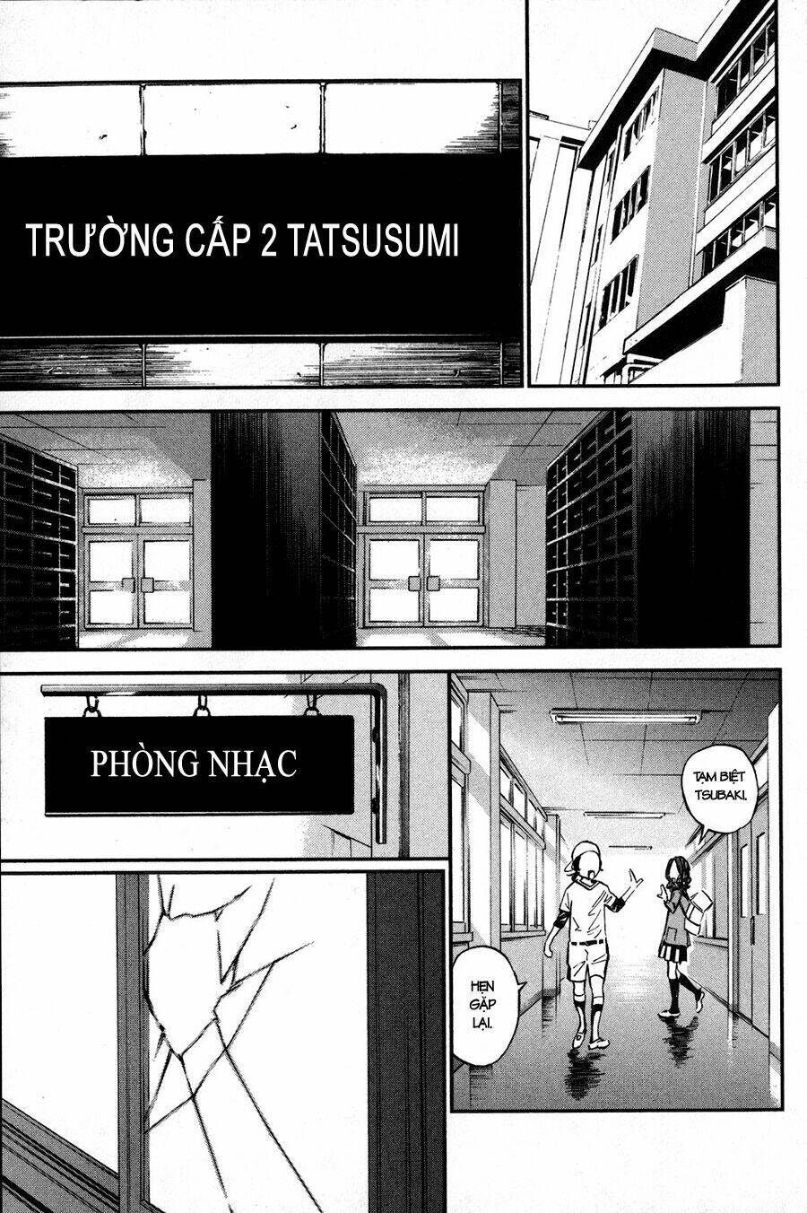 Shigatsu Wa Kimi No Uso Chapter 1 - Next Chapter 2