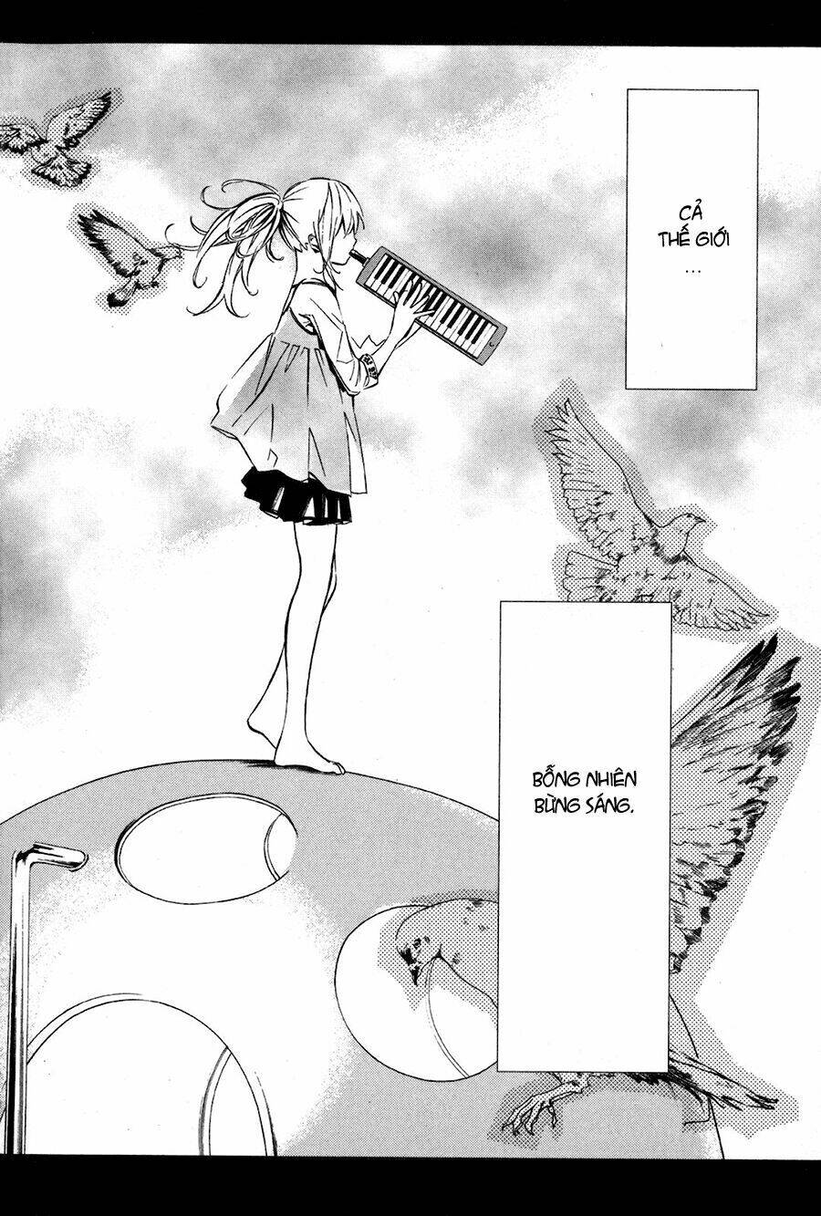 Shigatsu Wa Kimi No Uso Chapter 1 - Next Chapter 2