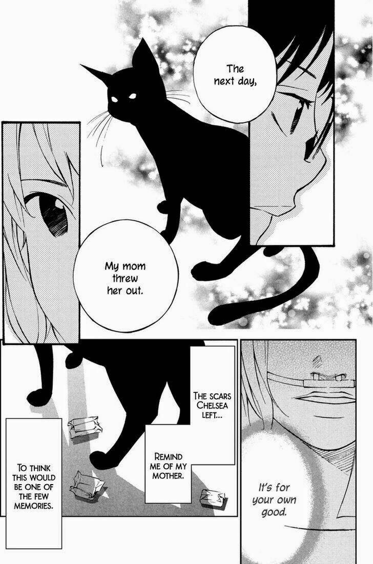 Shigatsu Wa Kimi No Uso Chapter 11 - Next Chapter 12