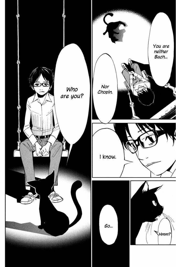 Shigatsu Wa Kimi No Uso Chapter 11 - Next Chapter 12