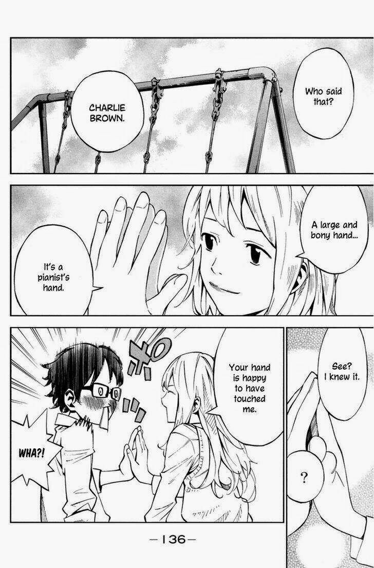 Shigatsu Wa Kimi No Uso Chapter 11 - Next Chapter 12