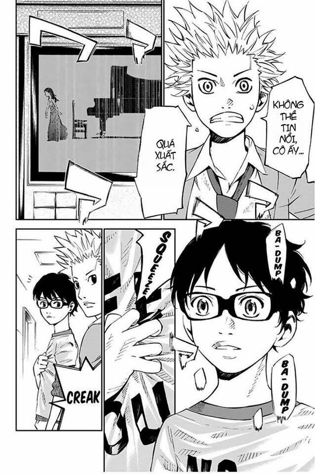 Shigatsu Wa Kimi No Uso Chapter 15 - Next 