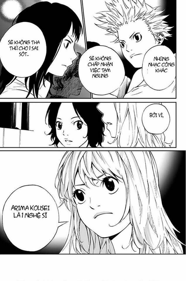 Shigatsu Wa Kimi No Uso Chapter 15 - Next 